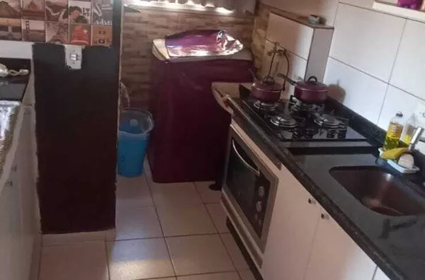 Apartamento para direitos de imóveis, 2 quarto(s),  Leonor, Londrina
