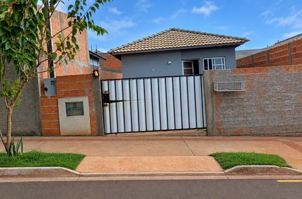 Vendo Casa Quitada no Jardim Bem Viver - Zona norte 