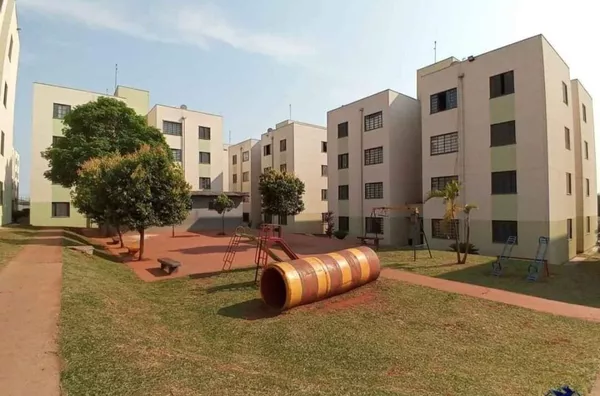 Apartamento para venda, 2 quarto(s),  Jd. Ana Eliza 1, Cambe