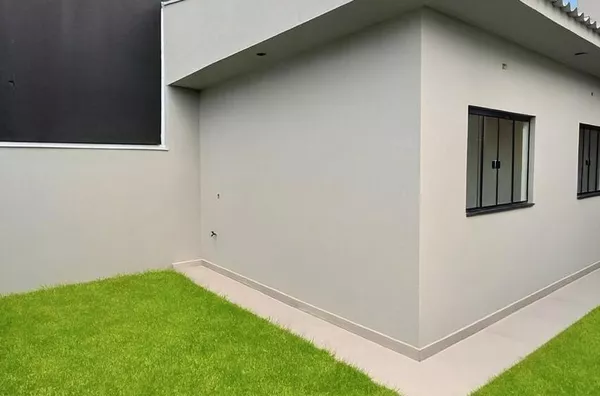 Vendo Casa Geminada recém construída na Gleba Esperança - Zona Oeste