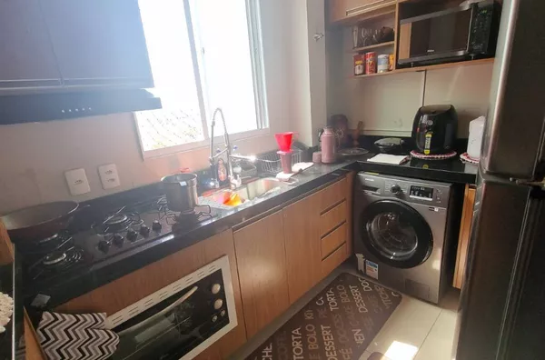 Apartamento para direitos de imóveis, 2 quarto(s),  Cidade Industrial 2, Londrina