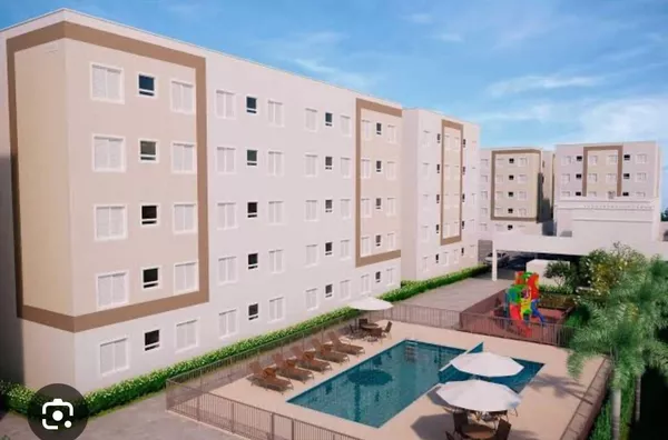 Apartamento para , 2 quarto(s),  Chácara Manella, Cambe