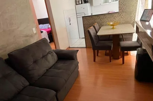 Vendo Direito de Apartamento no Resid Lanin - Cambé 