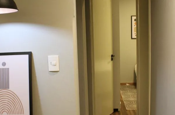 Vendo direitos e Apartamento TODO MOBILIADO no Residencial Tiete - Zona Central Londrina - Foto 4