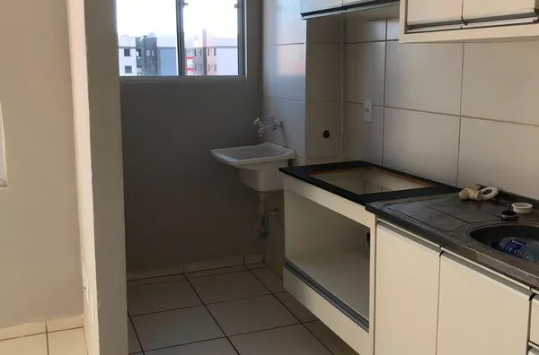 Vendo Direito de Apartamento no Residencial London Garden - Zona Norte