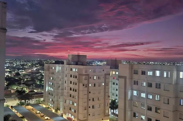 Apartamento para , 2 quarto(s),  Conjunto Habitacional Doutor Farid Libos, Londrina
