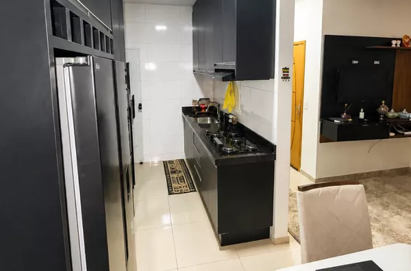 Vendo direitos de Casa Moderna no Jardim São Paulo - Zona Norte