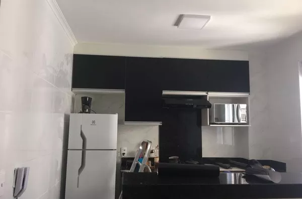 Apartamento para direitos de imóveis,  Conjunto Habitacional José Garcia Molina, Londrina