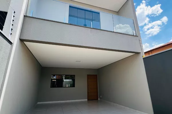 Sobrado para venda, 2 quarto(s),  Leonor, Londrina