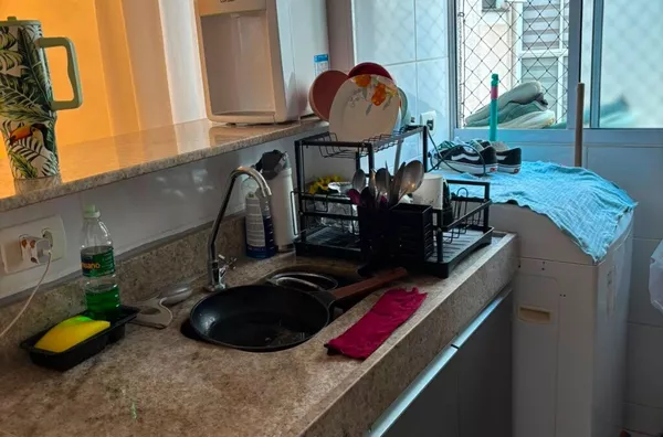 Vendo Direito de Apartamento no Resid Parque Liz - Cambé 