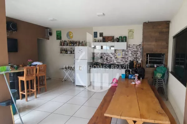Vendo Sobrado na Vila Romana - Ibiporã 