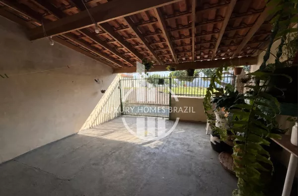 Vendo Direito de Casa no Jardim Moema - Zona Norte 