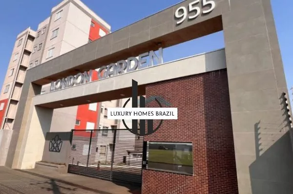 Apartamento para direitos de imóveis, 2 quarto(s),  Jardim Maria Celina, Londrina