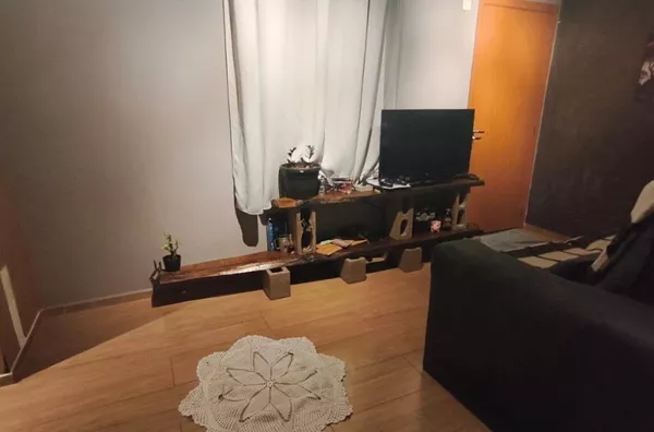 Vendo Direito de Apartamento no Resid Lake Van Gogh - Zona Leste
