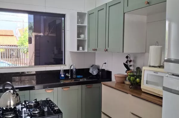 Casa geminada para , 3 quarto(s),  Jardim Das Palmeiras, Londrina