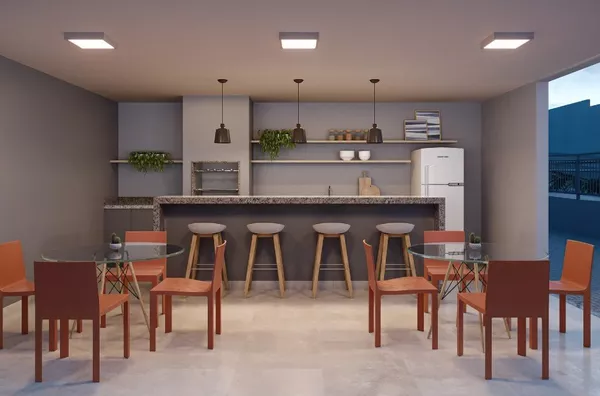 Vendo Direito de Apartamento NOVO no Solar di Siena - Zona Oeste  
