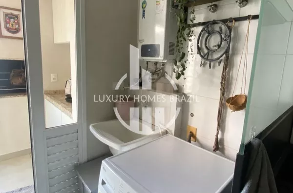 Vendo Apartamento Alto Padrão Talent Residence - Gleba Fazenda Palhano - Londrina