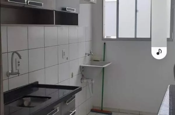 Apartamento para direitos de imóveis, 2 quarto(s),  , Cambe
