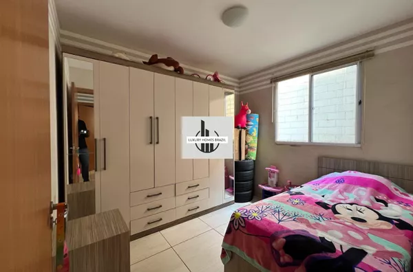 Apartamento para venda, 2 quarto(s),  Cidade Industrial 2, Londrina