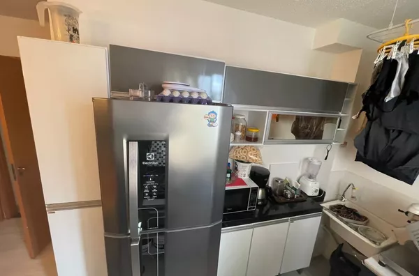 Apartamento para , 2 quarto(s),  Cidade Industrial 2, Londrina