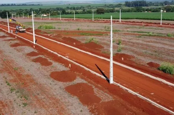 Terreno para direitos de imóveis e venda,  - Selecione - Bairro, Alvorada Do Sul