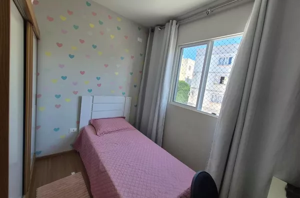 Apartamento para venda, 2 quarto(s),  Jardim Bela Italia, Cambe