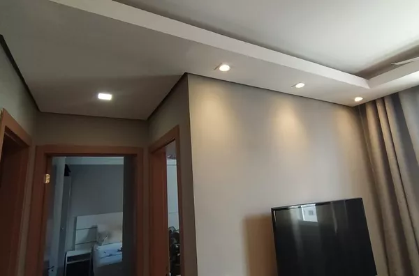 Vendo Direito de Apartamento Semi mobiliado no Spazio Lyon - Zona Norte