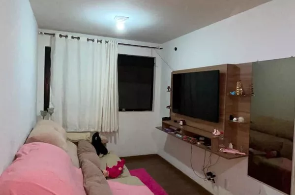 Vendo Direito de Apartamento no Resid Trancoso - Zona Norte