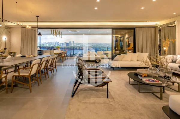 Vendo Apartamento de alto padrão no Wonder - Zona Sul