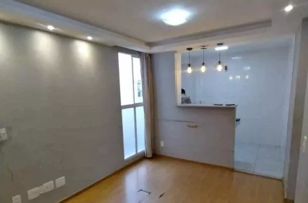 Apartamento para direitos de imóveis, 2 quarto(s),  Vila Salomé, Cambe