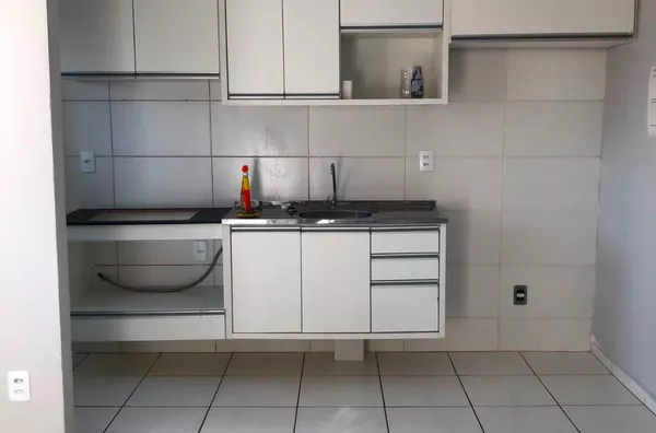 Vendo Direito de Apartamento no Residencial London Garden - Zona Norte
