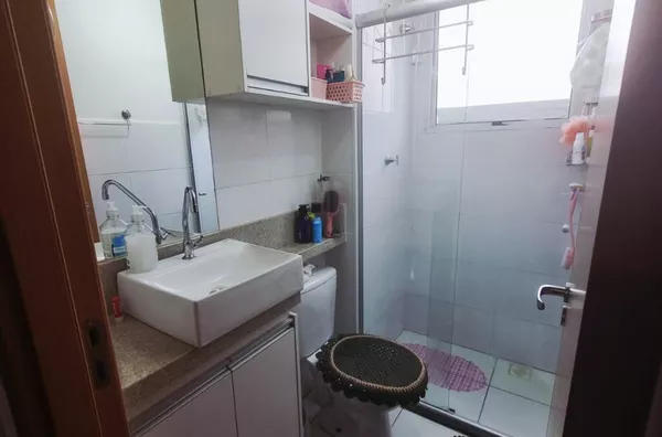 Apartamento para , 2 quarto(s),  Chácara Manella, Cambe