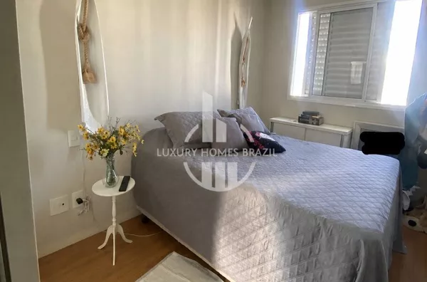 Vendo Apartamento Alto Padrão Talent Residence - Gleba Fazenda Palhano - Londrina