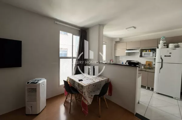 Vendo Apartamento Quitado no Lago di Garda - Zona Leste 