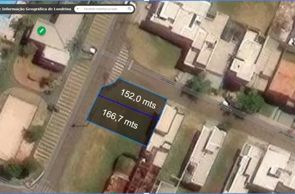 Terreno para venda,  Heimtal, Londrina