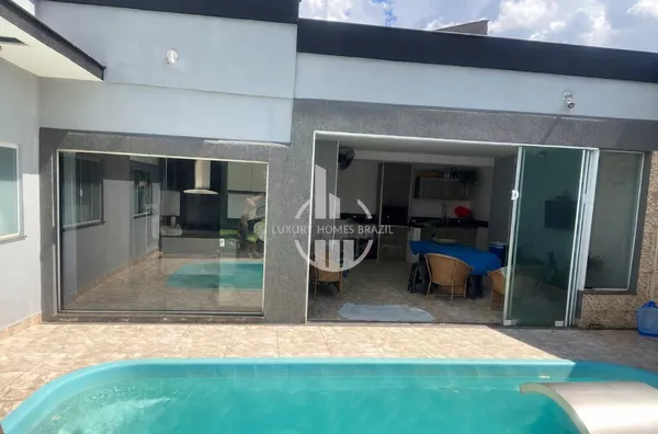 Casa para venda, 3 quarto(s),  Jardim Continental, Londrina