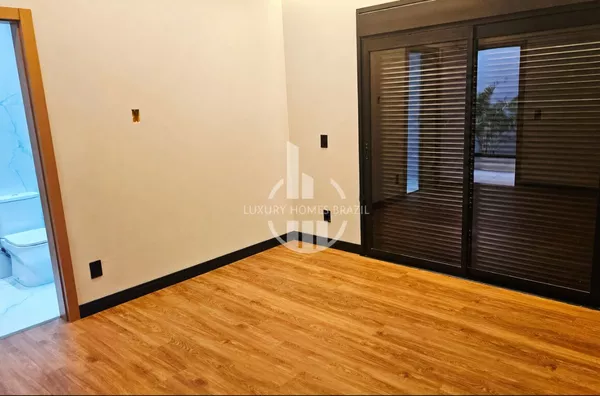 Vendo Casa Moderna de alto padrão no Ecovillas do Lago - Sertanópolis 