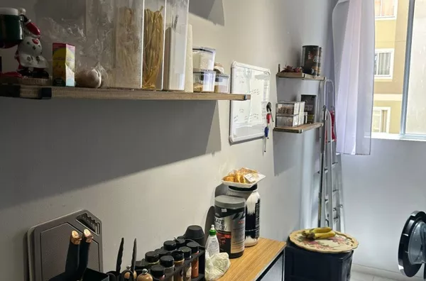 Apartamento para direitos de imóveis, 2 quarto(s),  Jardim Lago Norte, Londrina