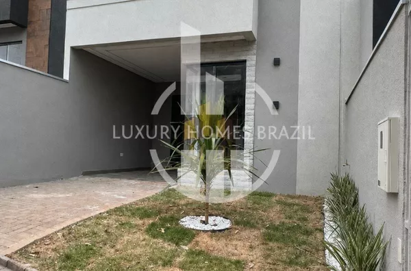 Vendo Casa no condomínio Morada das Flores - Cambé