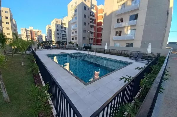 Vendo Direito de Apartamento no London Palace - Zona Norte 