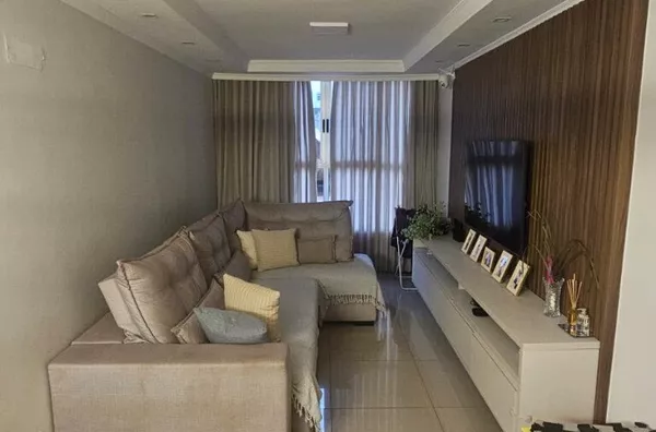 Vendo Apartamento no Castelo Branco - Cambé