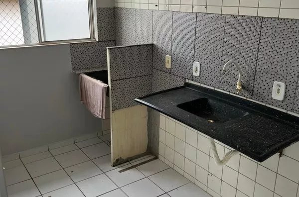 Vendo Apartamento no Residencial Anselmo Vedoato - Zona Norte Londrina