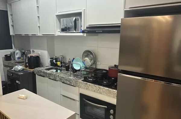 Vendo direito ou quitado Apartamento com sacada e churrasqueira no La Sicília - Zona Sul Londrina