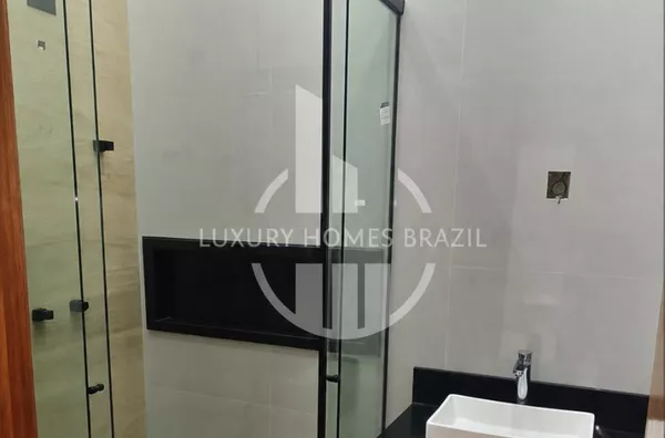 Vendo Casa Geminada moderna no Jardim Silvino - Cambé - Foto 8