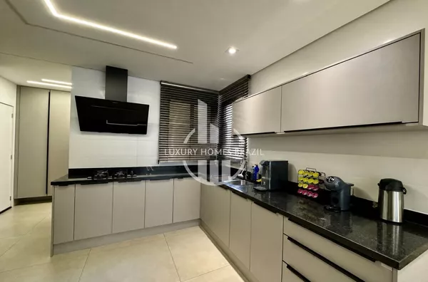 Vendo Apartamento Alto Padrão Lumini - Gleba Palhano Londrina