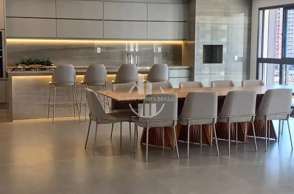 Apartamento para venda,  Gleba Fazenda Palhano, Londrina