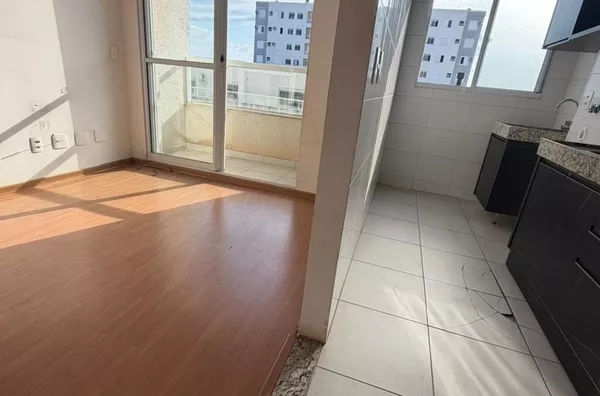 Vendo direito apartamento na Gleba Palhano Residencial La Savona - Zona Sul