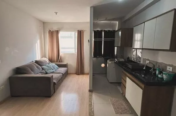 Apartamento para direitos de imóveis, 2 quarto(s),  Jardim Bela Italia, Cambe