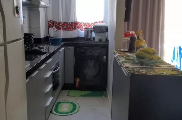 Apartamento para direitos de imóveis, 2 quarto(s),  Setor 1, Ibiporã