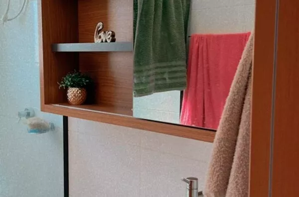 Vendo direitos de Apartamento com Jardim Privativo no Residencial Lagoa Santa - Foto 3